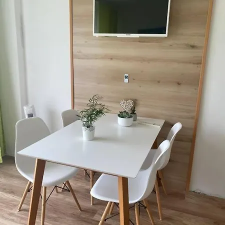 Apartmán Mit Seeblick