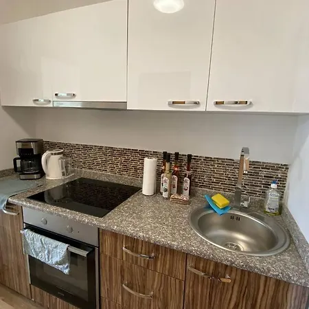 Apartmán Mit Seeblick
