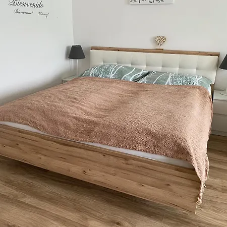 Mit Seeblick Apartmán *